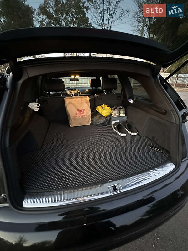 Позашляховик / Кросовер Audi Q7 2008 в Царичанці