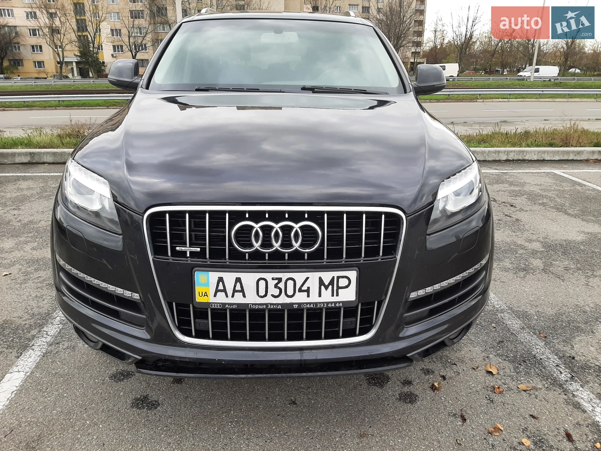 2013 Audi Q7 - фото 1