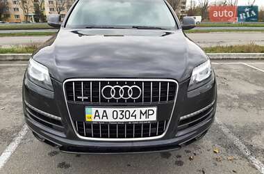 Внедорожник / Кроссовер Audi Q7 2013 в 