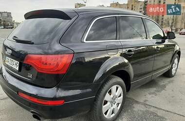 Внедорожник / Кроссовер Audi Q7 2013 в Киеве