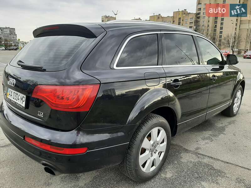 Позашляховик / Кросовер Audi Q7 2013 в Києві фото 2 Позашляховик / Кросовер Audi Q7 2013 в Києві