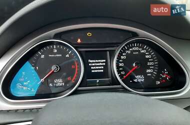 Внедорожник / Кроссовер Audi Q7 2013 в Киеве
