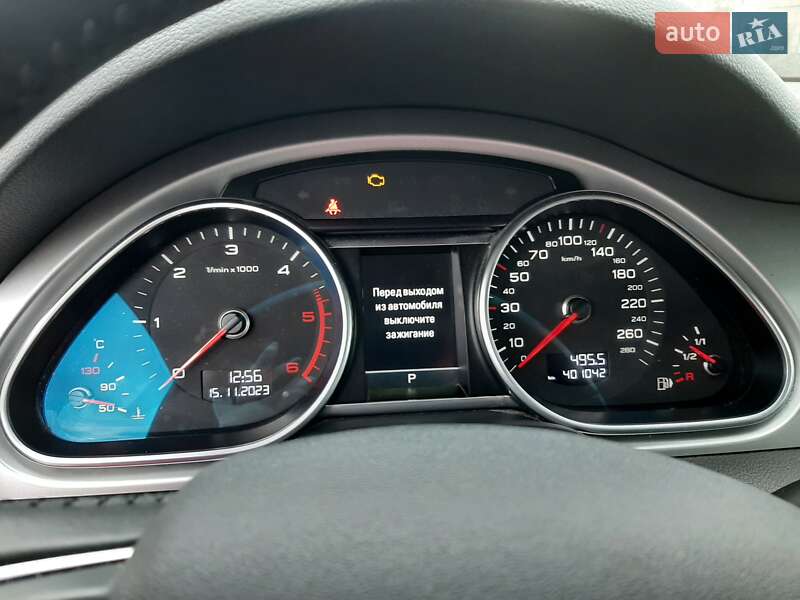 Позашляховик / Кросовер Audi Q7 2013 в Києві фото 13 Позашляховик / Кросовер Audi Q7 2013 в Києві