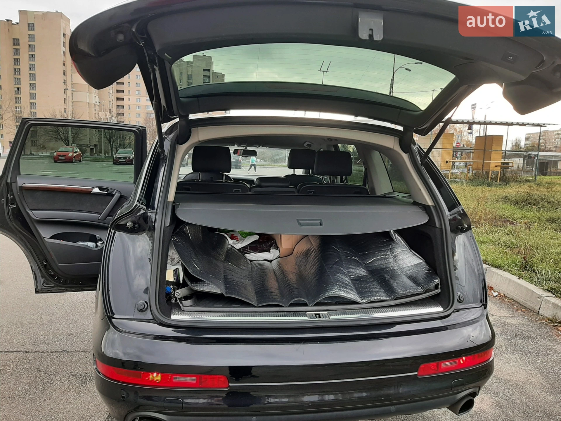 2013 Audi Q7 - мініатюра 14