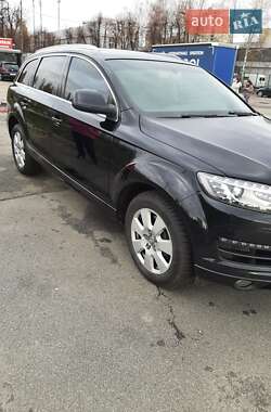 Внедорожник / Кроссовер Audi Q7 2013 в Киеве