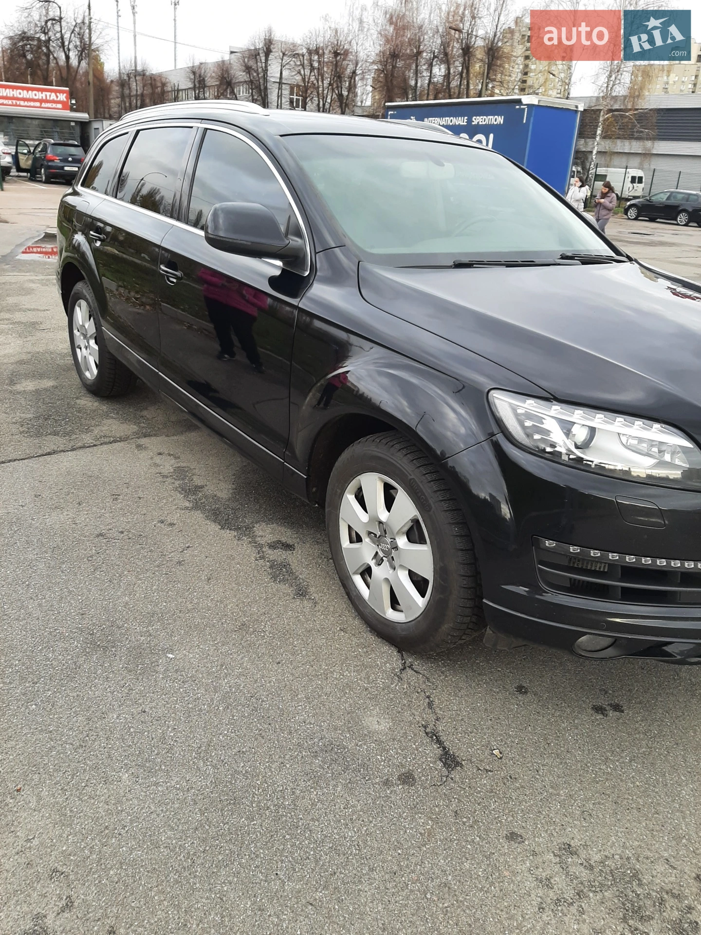 2013 Audi Q7 - мініатюра 18