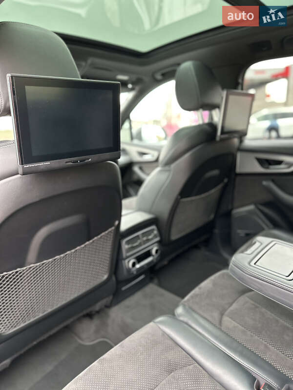 Внедорожник / Кроссовер Audi Q7 2016 в Хусте фото 9 Внедорожник / Кроссовер Audi Q7 2016 в Хусте