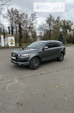 Внедорожник / Кроссовер Audi Q7 2012 в Кривом Роге