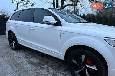 Внедорожник / Кроссовер Audi Q7 2009 в 