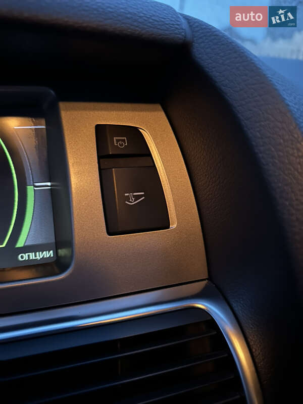 Позашляховик / Кросовер Audi Q7 2009 в Луцьку