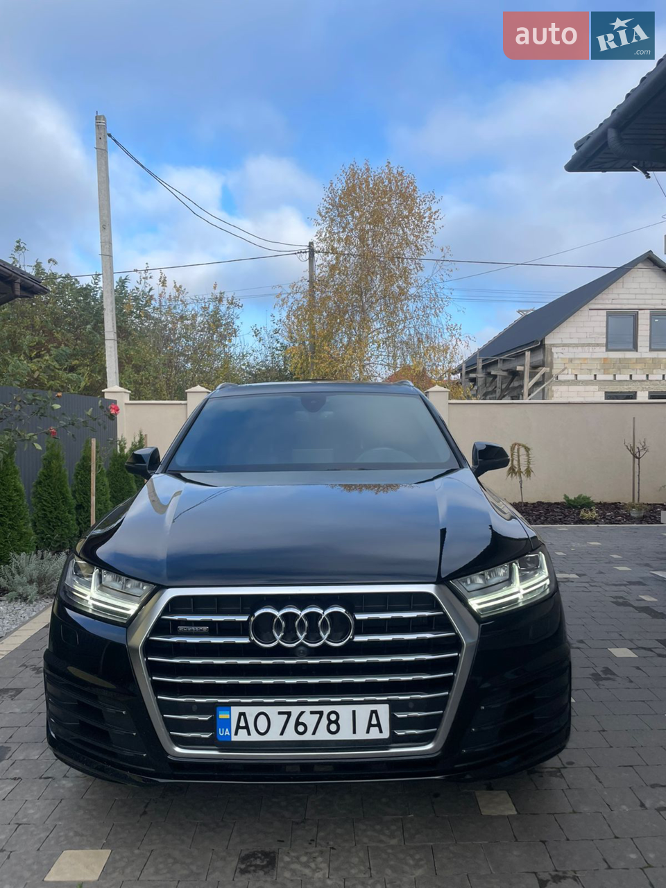 2016 Audi Q7 - мініатюра 18