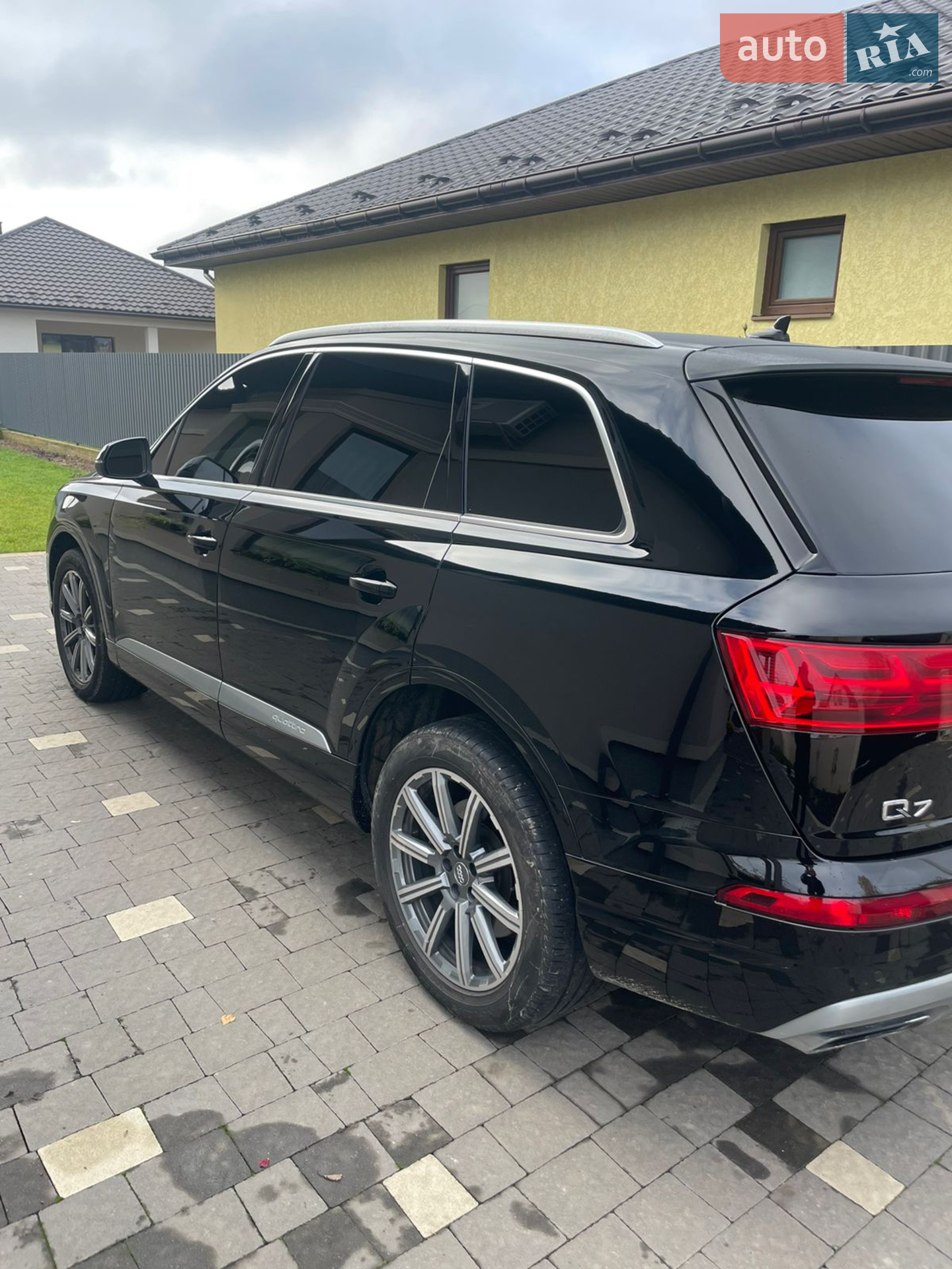 2017 Audi Q7 - мініатюра 8