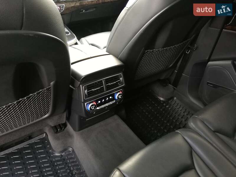 Внедорожник / Кроссовер Audi Q7 2016 в Тернополе фото 16 Внедорожник / Кроссовер Audi Q7 2016 в Тернополе