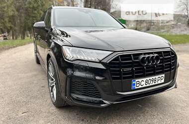Позашляховик / Кросовер Audi Q7 2020 в Львові