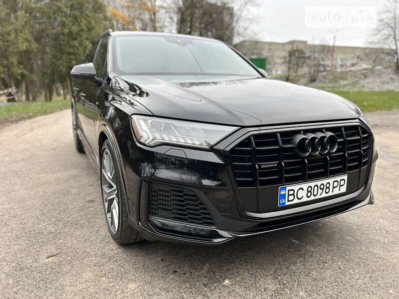 Audi Q7 2020