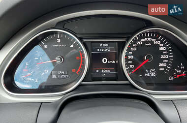 Внедорожник / Кроссовер Audi Q7 2014 в 