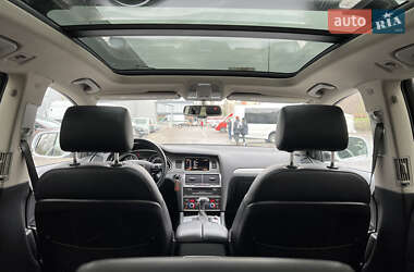 Внедорожник / Кроссовер Audi Q7 2014 в 