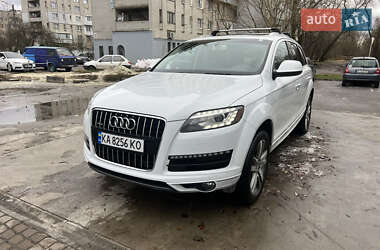 Внедорожник / Кроссовер Audi Q7 2014 в 
