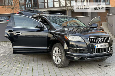 Внедорожник / Кроссовер Audi Q7 2011 в Косове