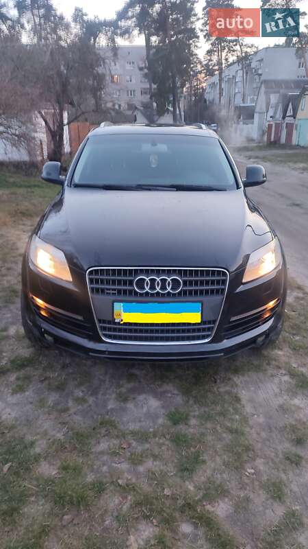 Audi Q7 2007