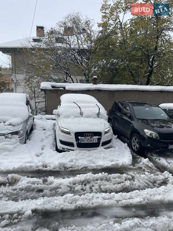 Внедорожник / Кроссовер Audi Q7 2008 в Одессе