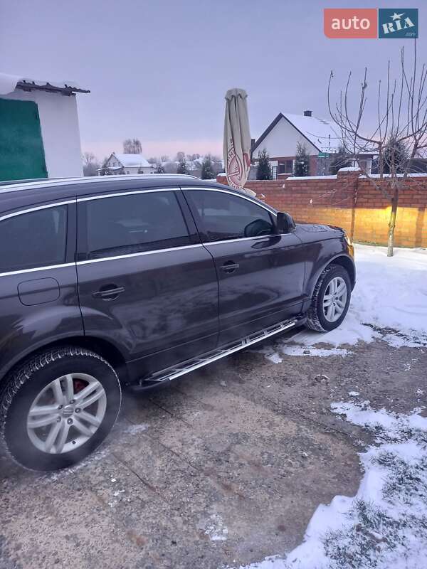 Внедорожник / Кроссовер Audi Q7 2007 в Луцке фото 26 Внедорожник / Кроссовер Audi Q7 2007 в Луцке