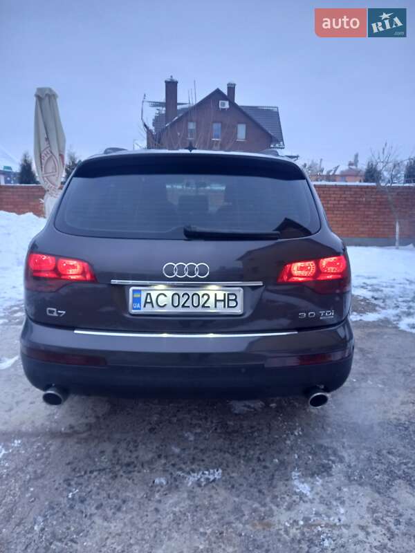 Внедорожник / Кроссовер Audi Q7 2007 в Луцке фото 27 Внедорожник / Кроссовер Audi Q7 2007 в Луцке
