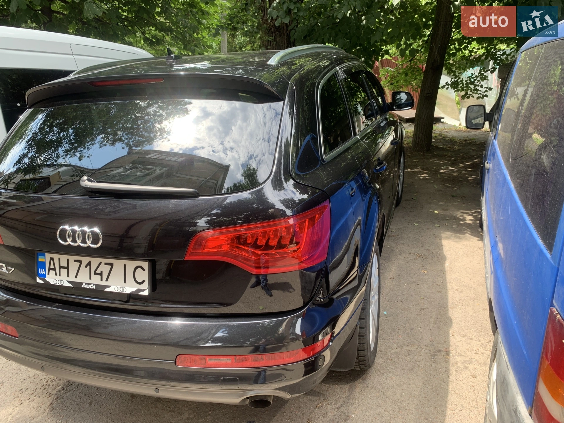 2011 Audi Q7 - мініатюра 6
