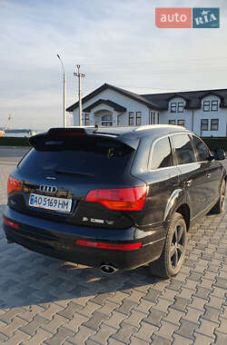 Внедорожник / Кроссовер Audi Q7 2007 в 