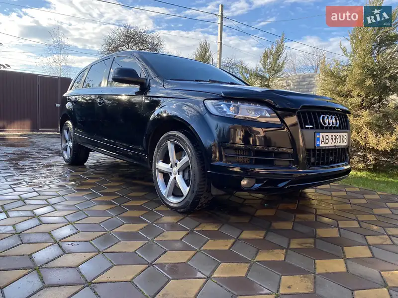Audi Q7 2015 VIN WAUZZZ4M9GD018866 фото оголошення 14 з 47