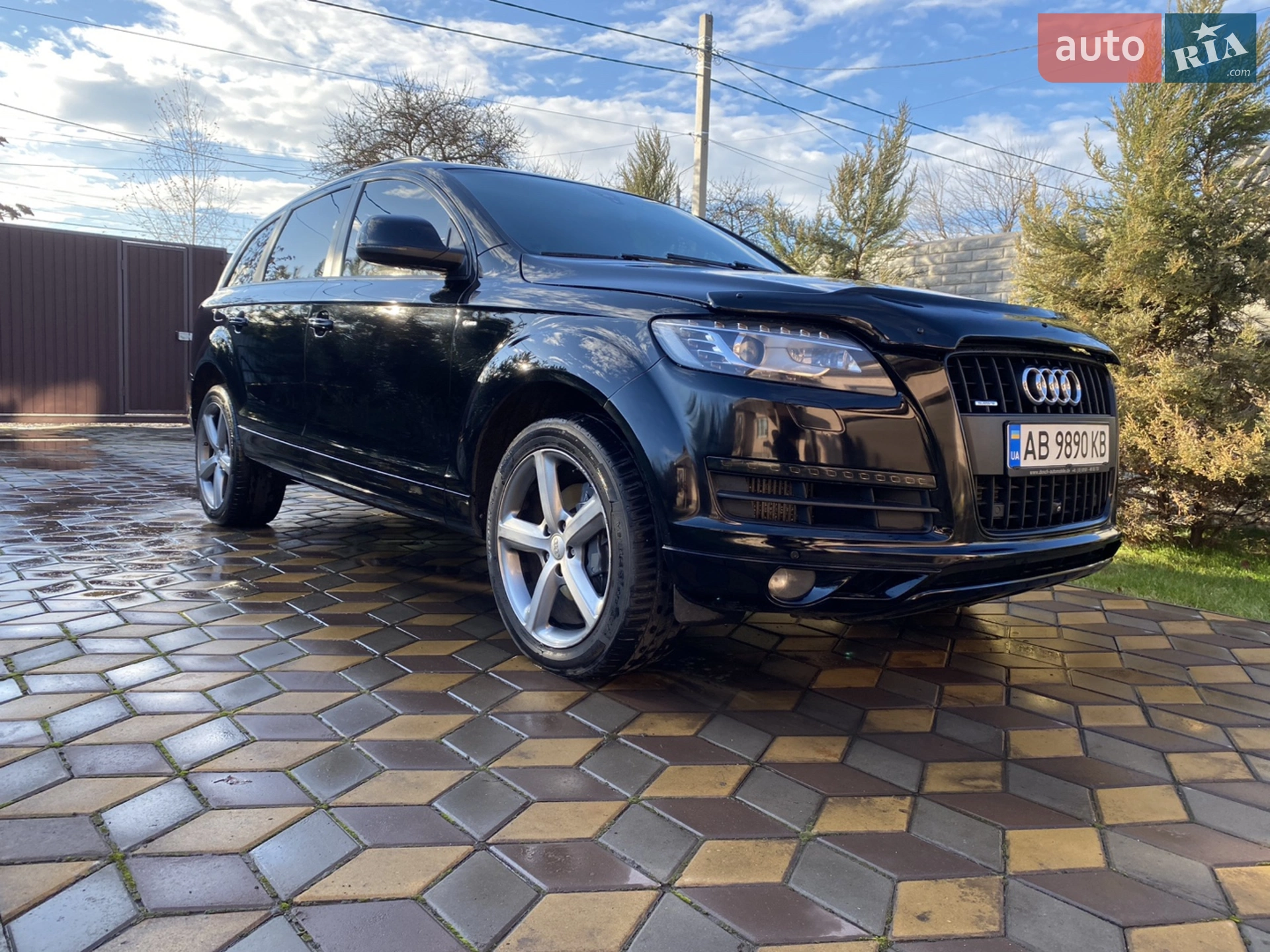 2014 Audi Q7 - фото 1