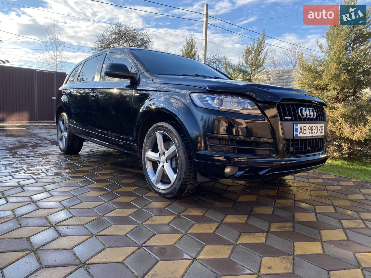 2013 Audi Q7 - мініатюра 22