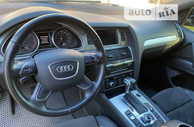 Внедорожник / Кроссовер Audi Q7 2014 в Кривом Роге