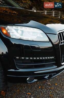 Внедорожник / Кроссовер Audi Q7 2013 в Ивано-Франковске