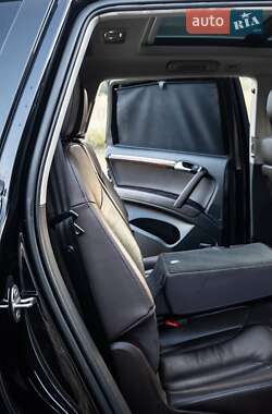 Внедорожник / Кроссовер Audi Q7 2013 в Ивано-Франковске