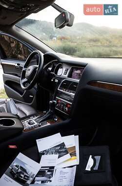Внедорожник / Кроссовер Audi Q7 2013 в Ивано-Франковске