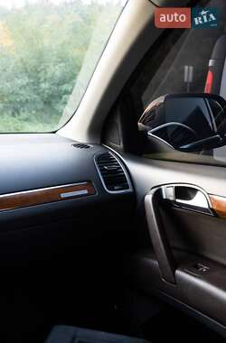 Внедорожник / Кроссовер Audi Q7 2013 в Ивано-Франковске