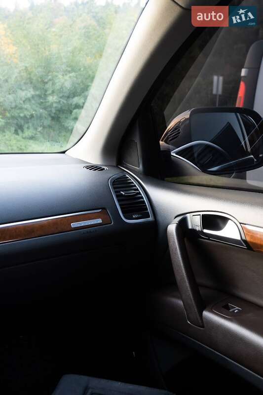 Позашляховик / Кросовер Audi Q7 2013 в Івано-Франківську