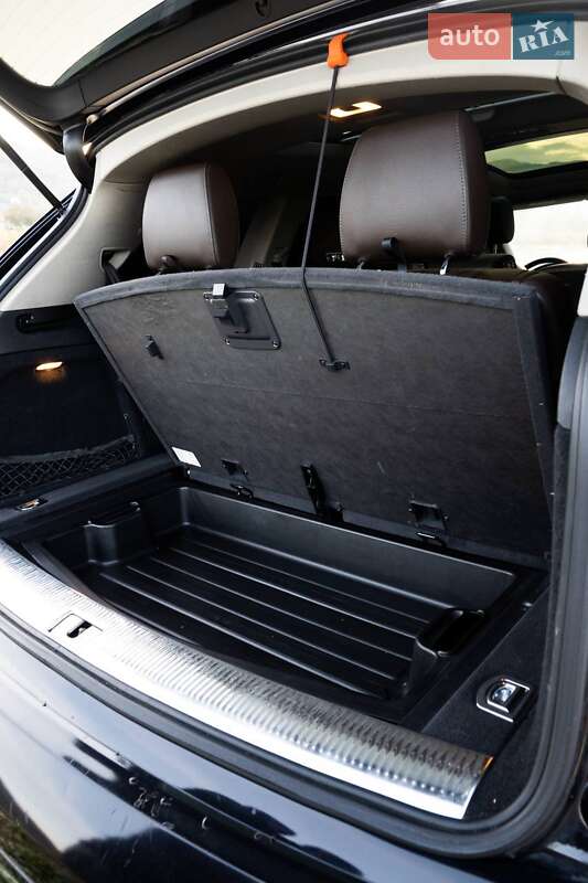 Позашляховик / Кросовер Audi Q7 2013 в Івано-Франківську