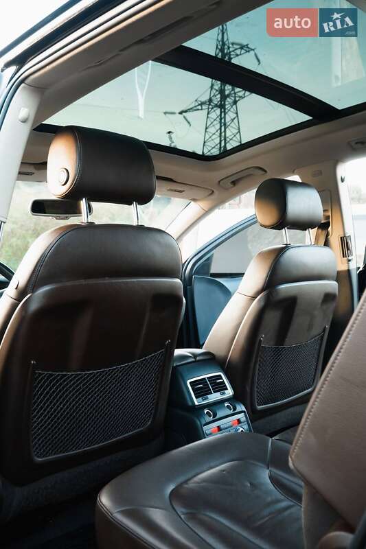 Позашляховик / Кросовер Audi Q7 2013 в Івано-Франківську