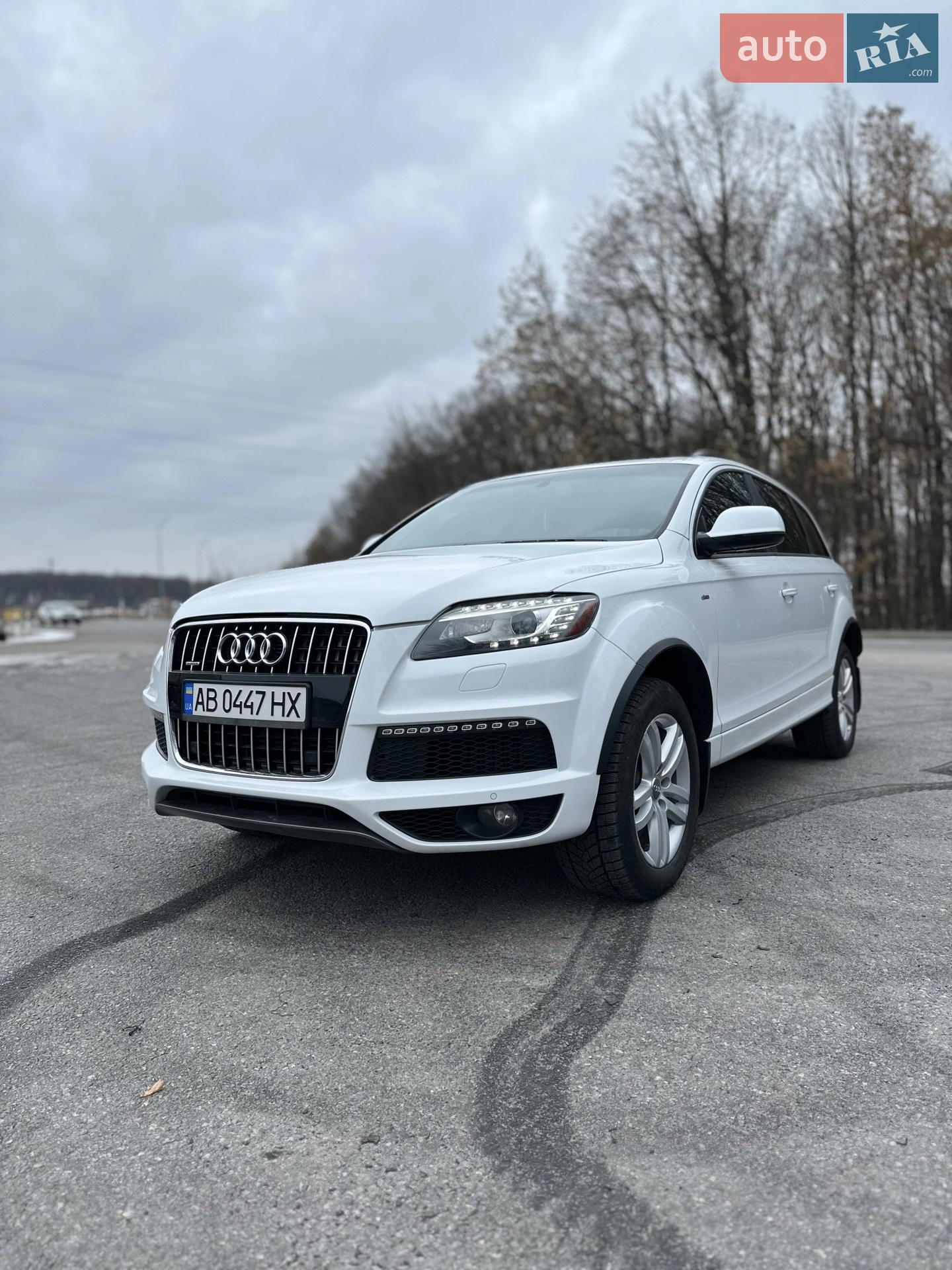 2011 Audi Q7 - мініатюра 20
