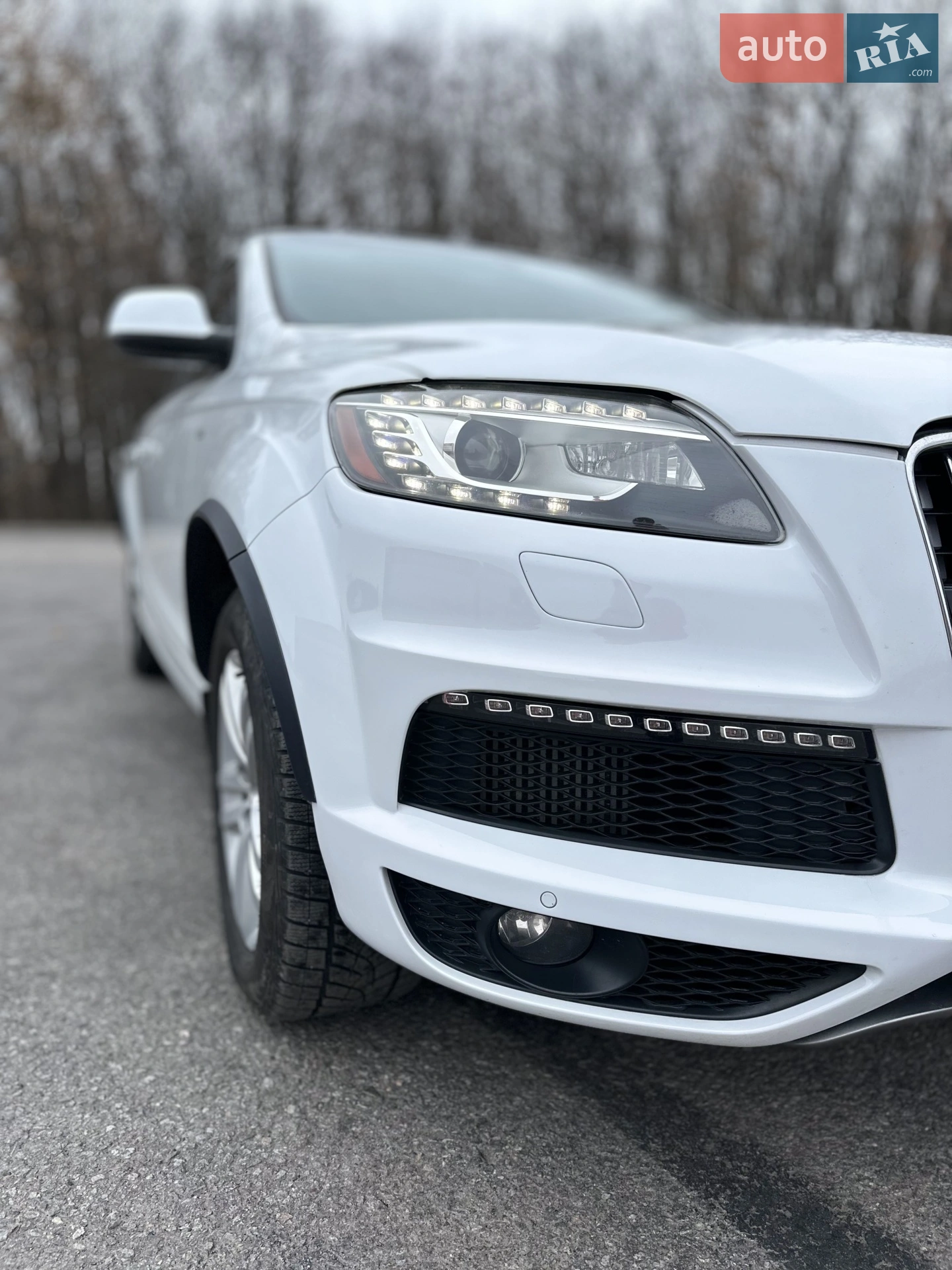 2011 Audi Q7 - мініатюра 12