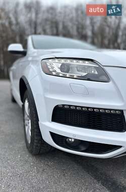 Внедорожник / Кроссовер Audi Q7 2011 в Виннице