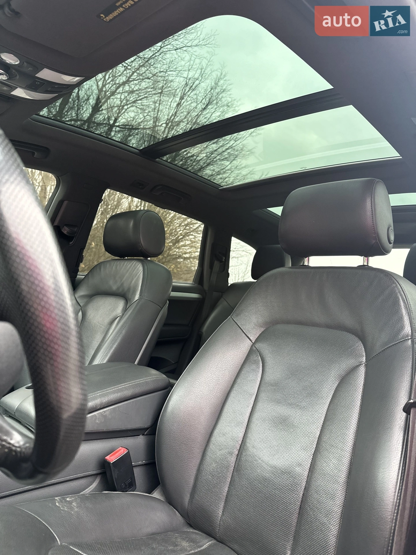 2011 Audi Q7 - мініатюра 57