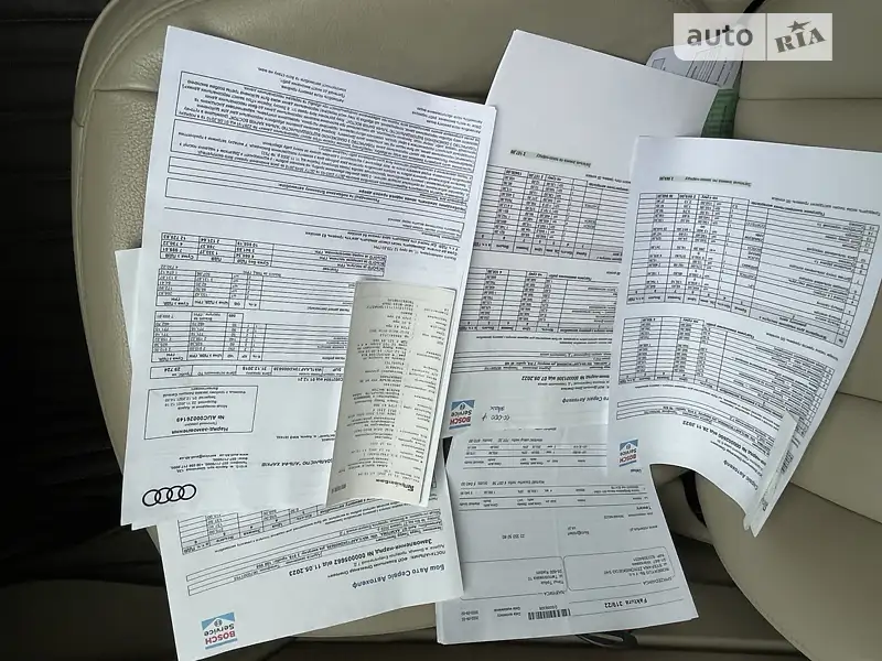Позашляховик / Кросовер Audi Q7 2018 в Харкові документ