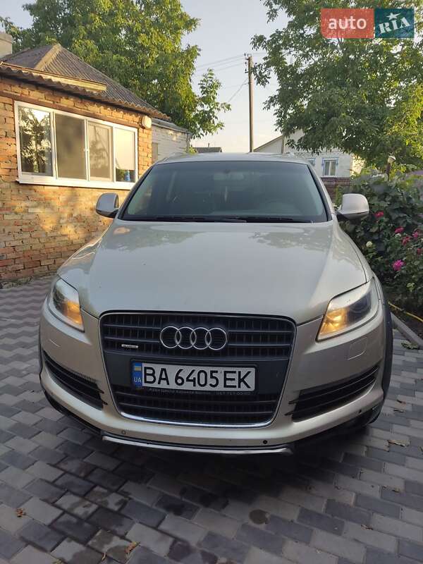 Audi Q7 2006 Audi Q7 2006