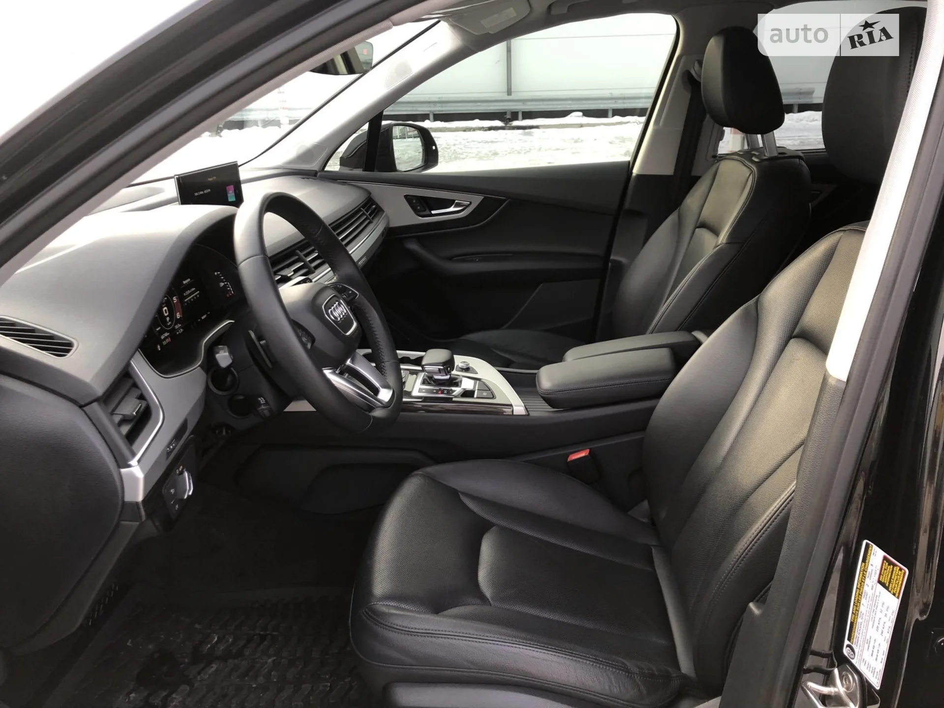 2019 Audi Q7 - мініатюра 30