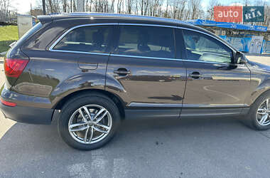 Внедорожник / Кроссовер Audi Q7 2013 в Львове