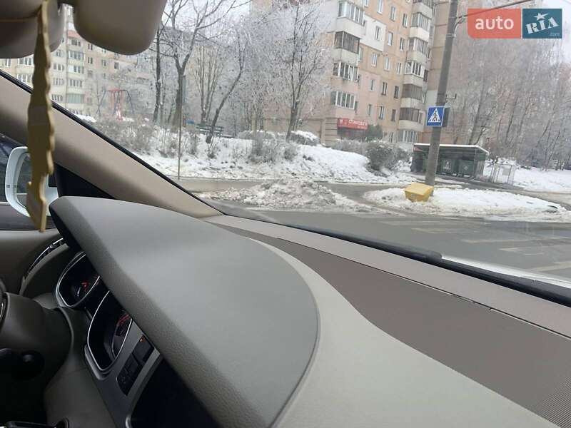 Позашляховик / Кросовер Audi Q7 2012 в Тернополі