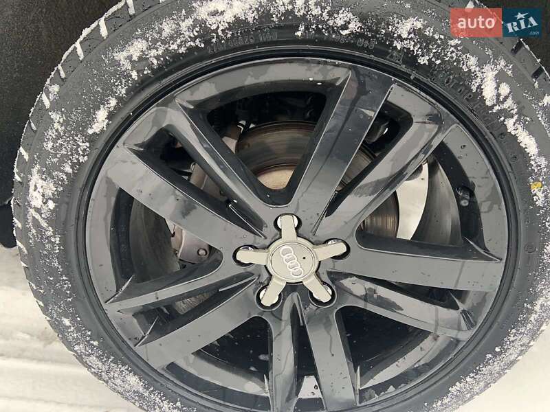 Позашляховик / Кросовер Audi Q7 2012 в Тернополі
